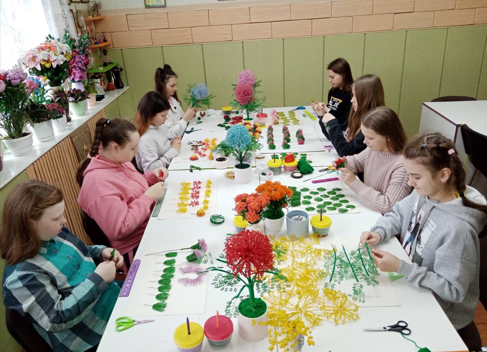 Важные задачи творческого увлечения - Новости учреждения - Центр детского  творчества Логойского района